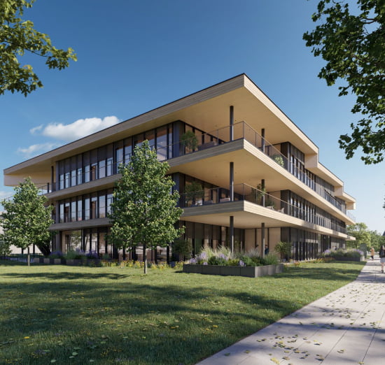 Büro Magellan Oberhaching